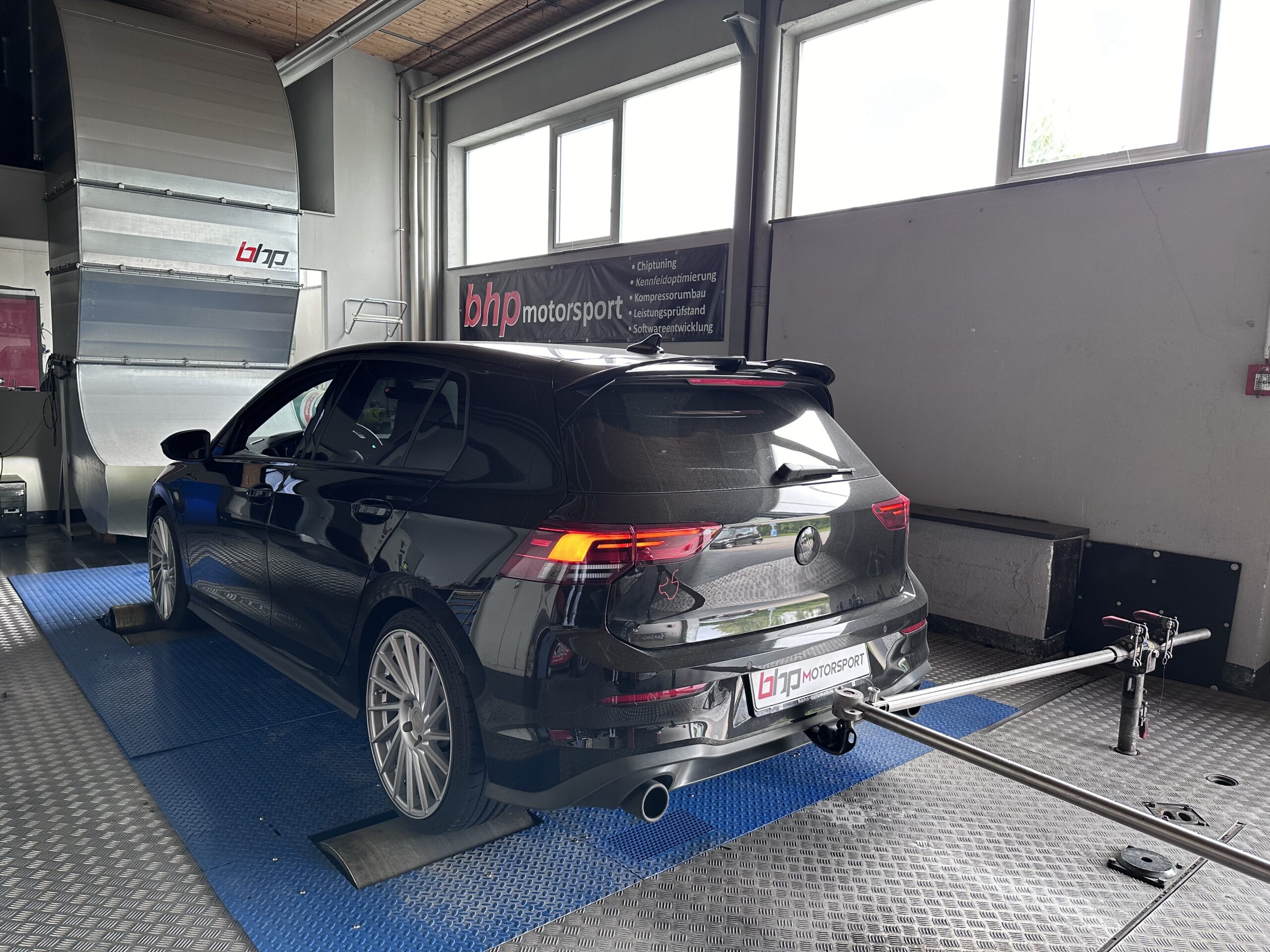 Mehr Power für den Golf 8 GTI und alle VW EA888-Motoren