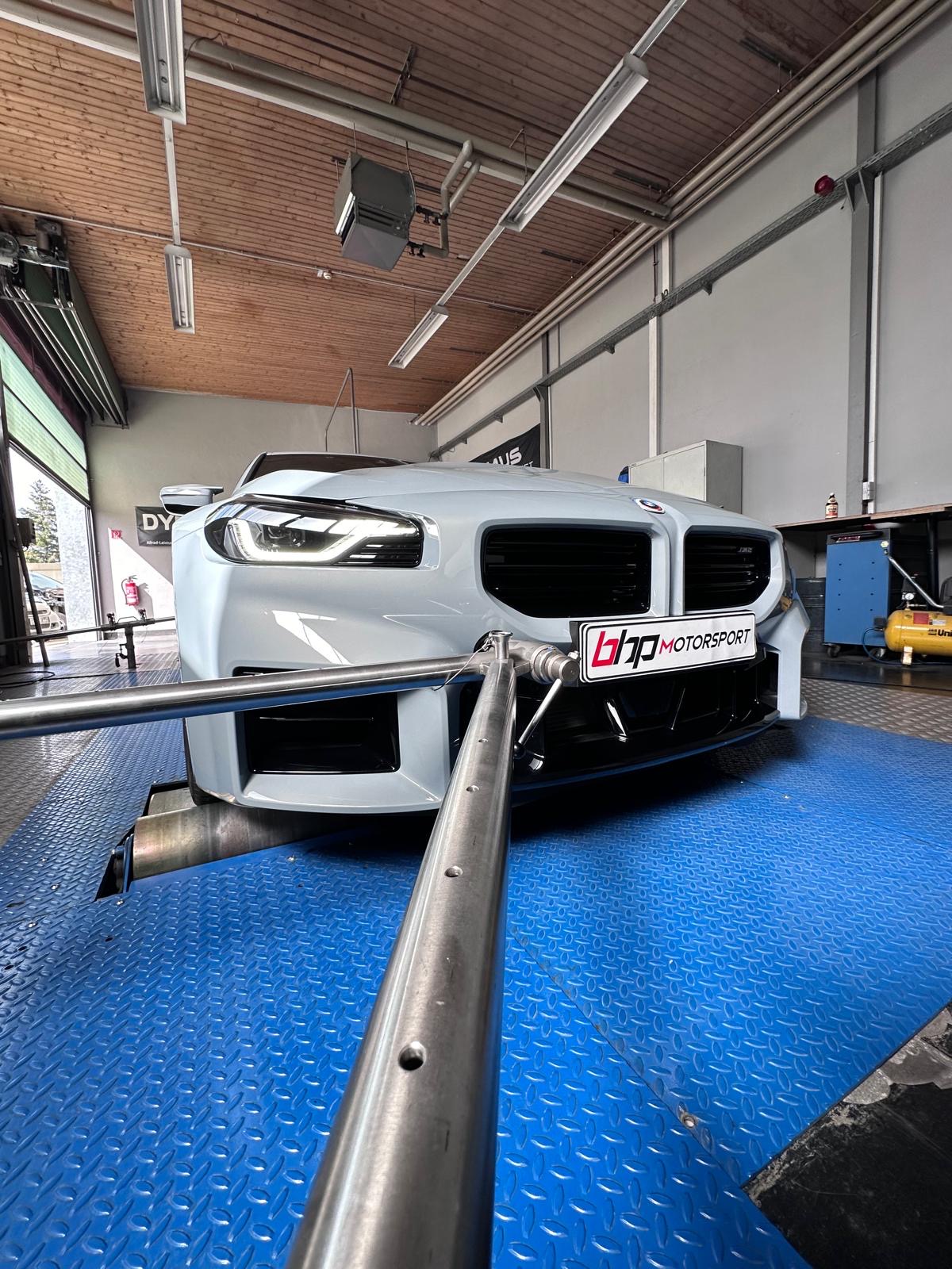 Leistungssteigerung für den BMW M2 G87